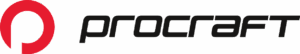 procraftlogolandscape24blackredcmykrz