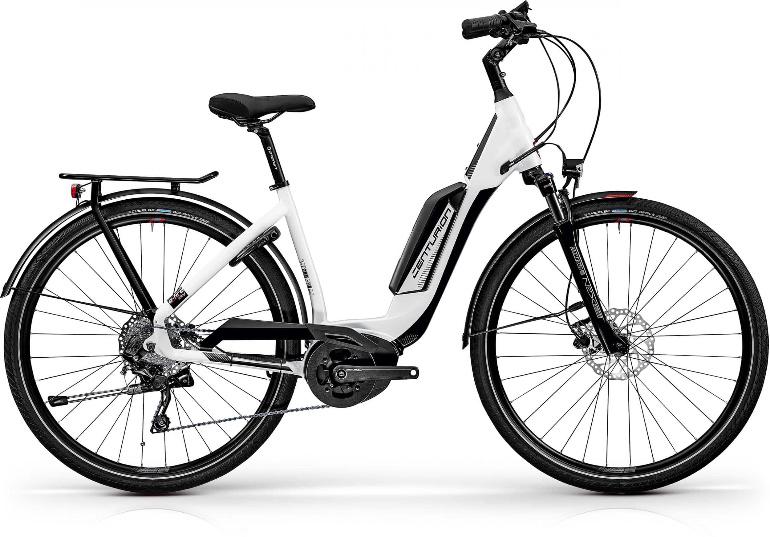 Centurion E-Fire City